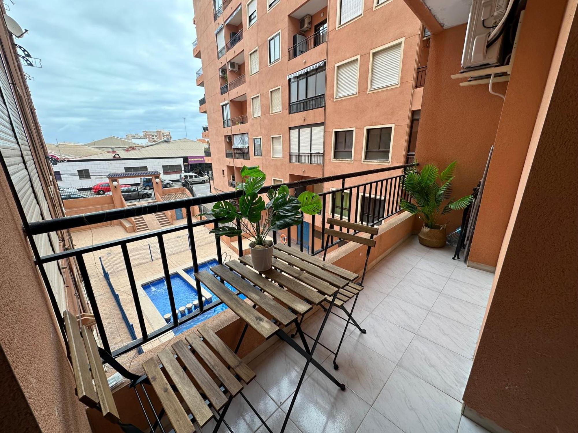 Villa Torrevieja Appartamento Torrevieja